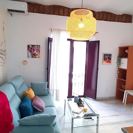 Lovely Center Apartments - Sunny Balcony Alfalfa Seville Luaran gambar