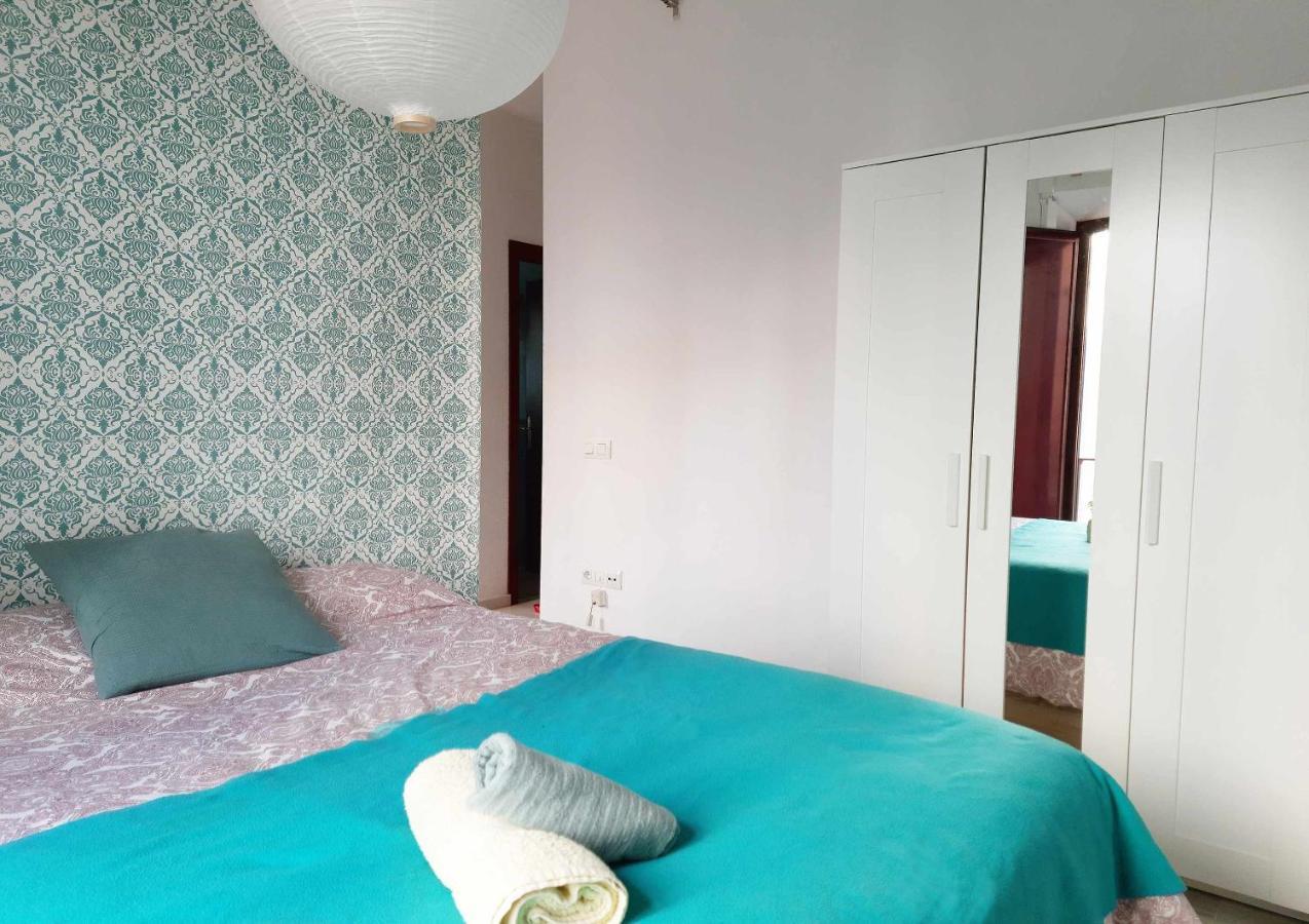 Lovely Center Apartments - Sunny Balcony Alfalfa Seville Luaran gambar