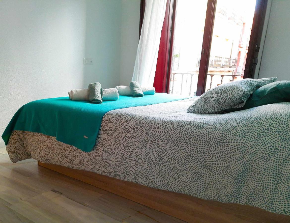 Lovely Center Apartments - Sunny Balcony Alfalfa Seville Luaran gambar
