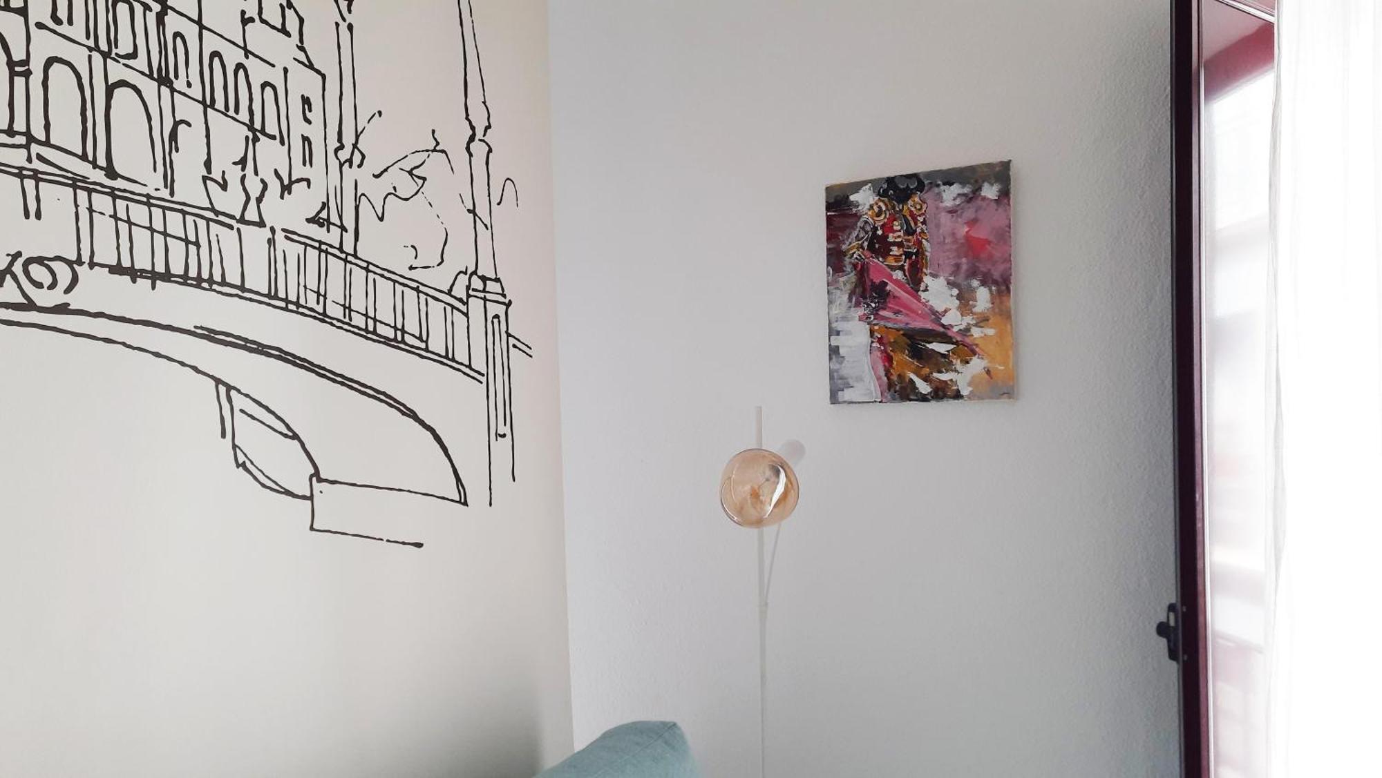 Lovely Center Apartments - Sunny Balcony Alfalfa Seville Luaran gambar
